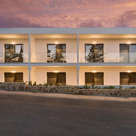 Sigma Luxury Rooms Sivota  Luaran gambar