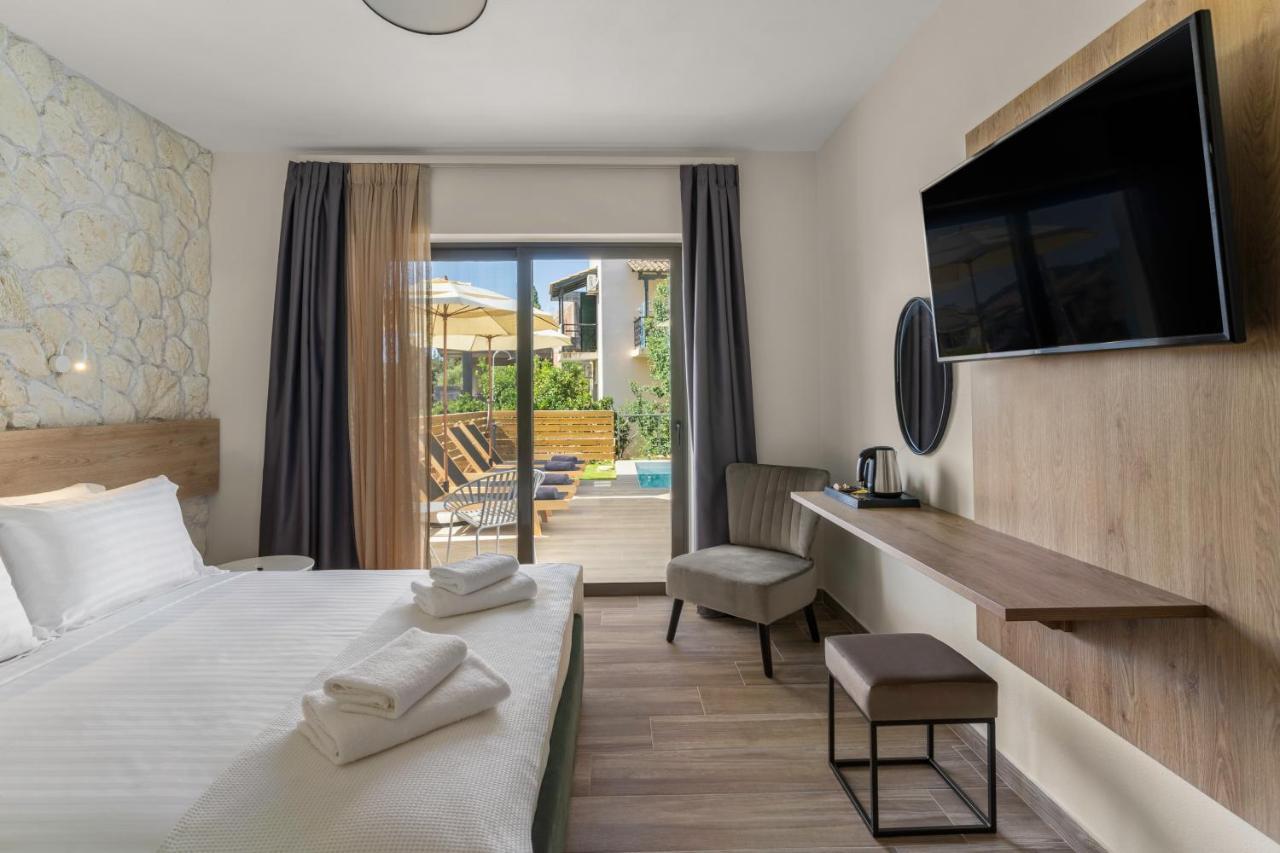 Sigma Luxury Rooms Sivota  Luaran gambar