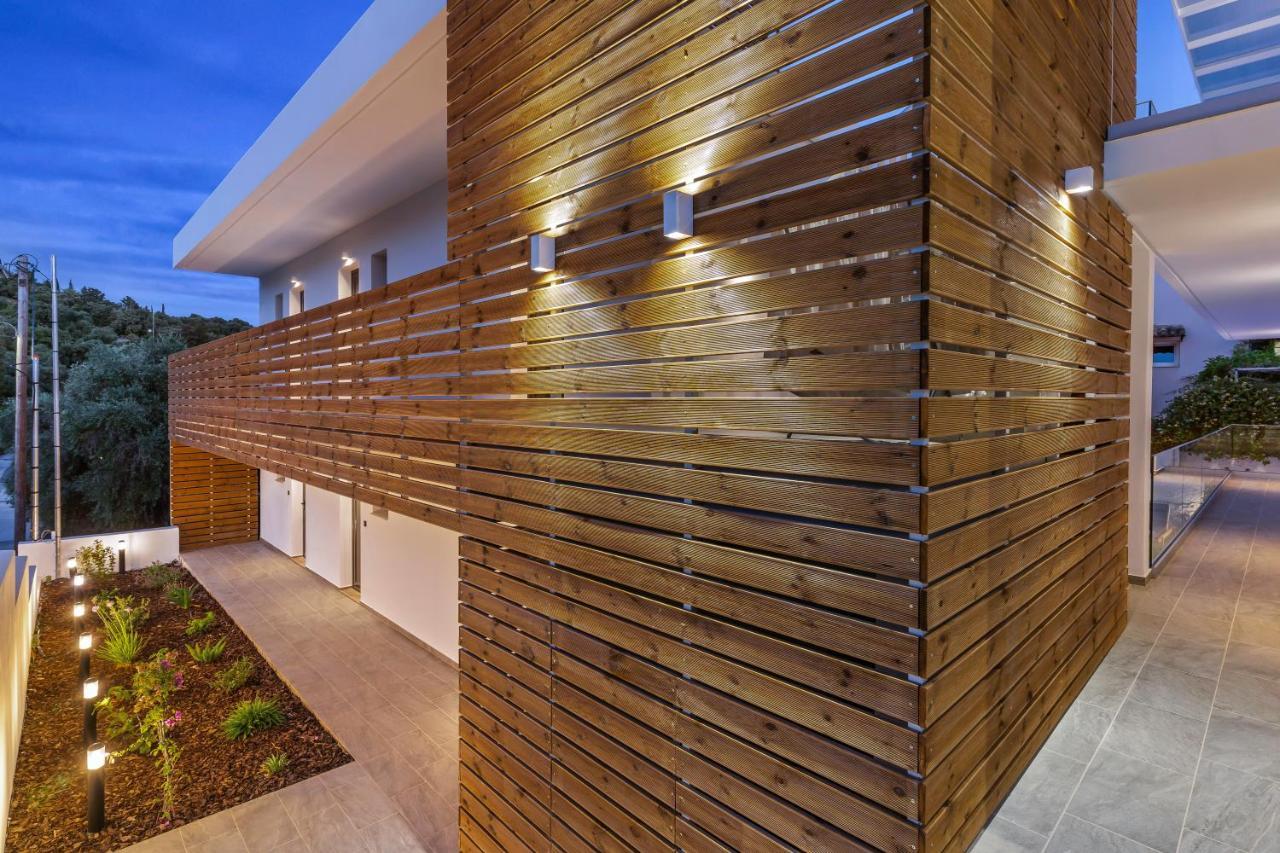 Sigma Luxury Rooms Sivota  Luaran gambar