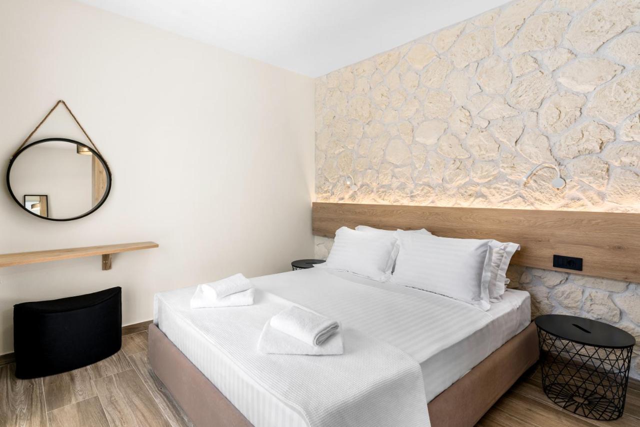 Sigma Luxury Rooms Sivota  Luaran gambar