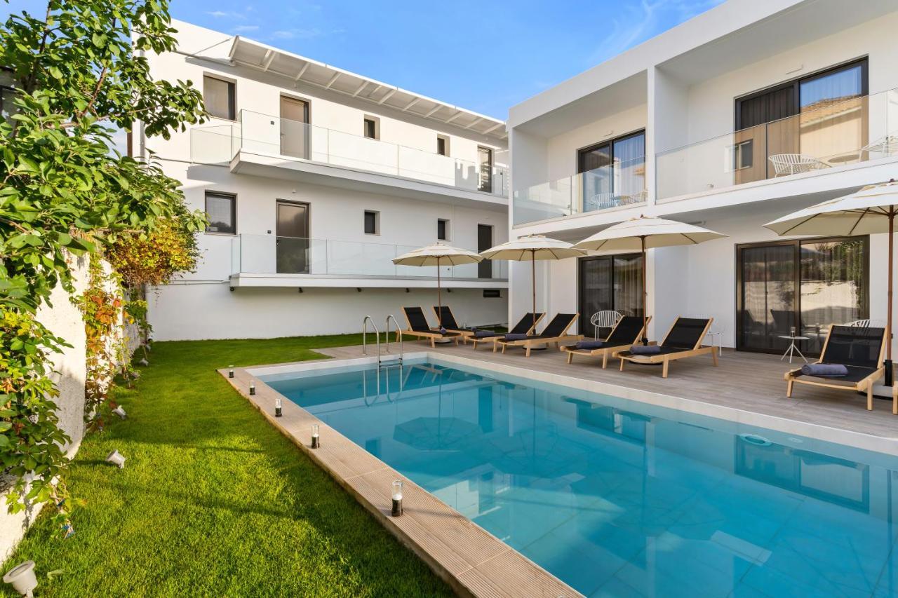 Sigma Luxury Rooms Sivota  Luaran gambar
