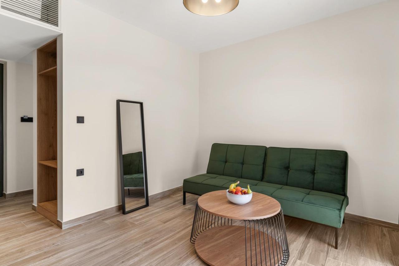 Sigma Luxury Rooms Sivota  Luaran gambar