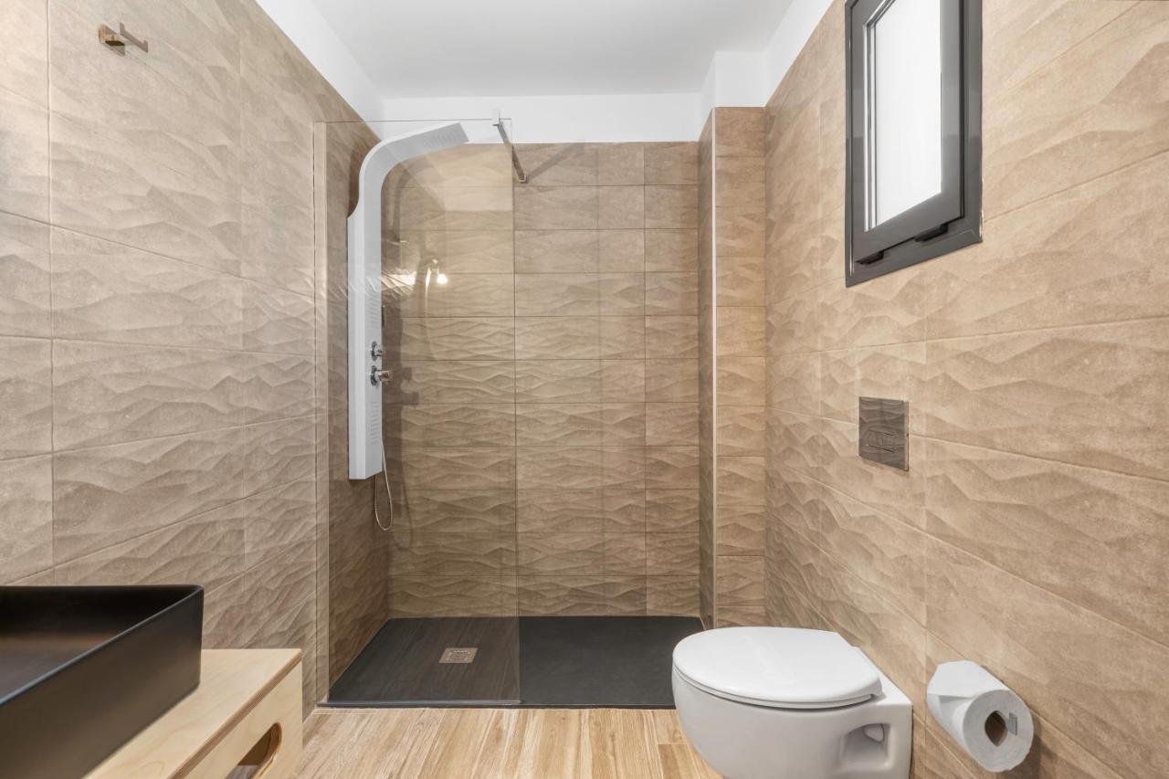 Sigma Luxury Rooms Sivota  Luaran gambar