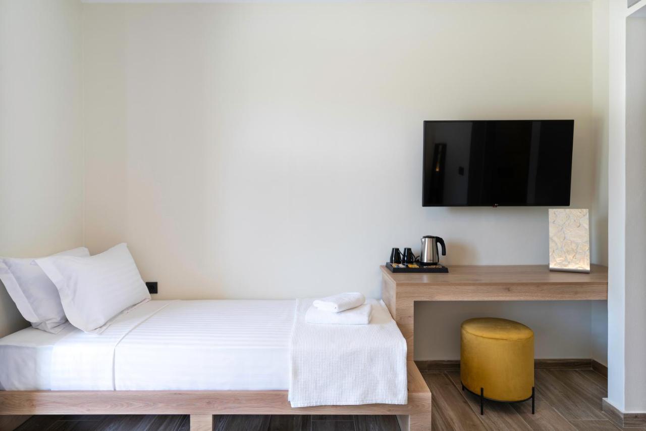 Sigma Luxury Rooms Sivota  Luaran gambar