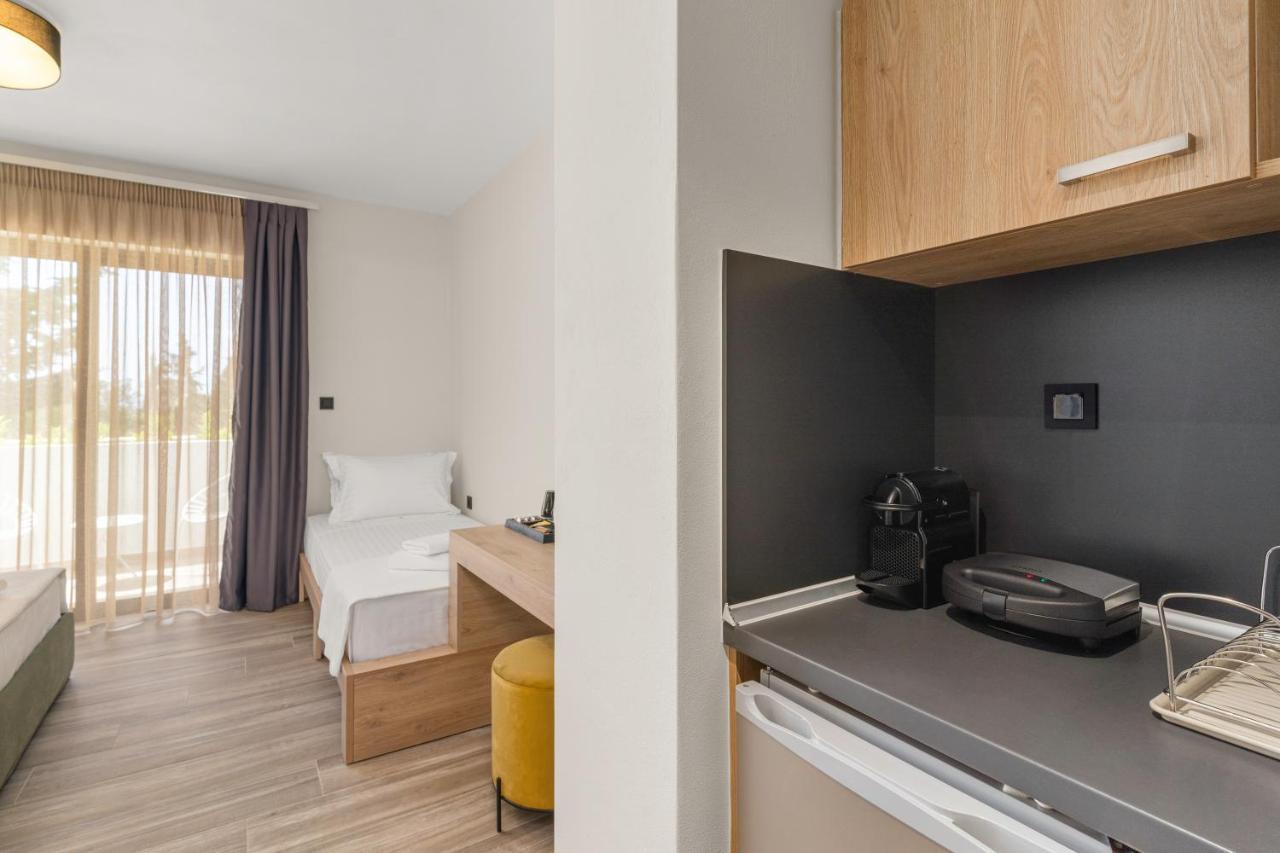 Sigma Luxury Rooms Sivota  Luaran gambar