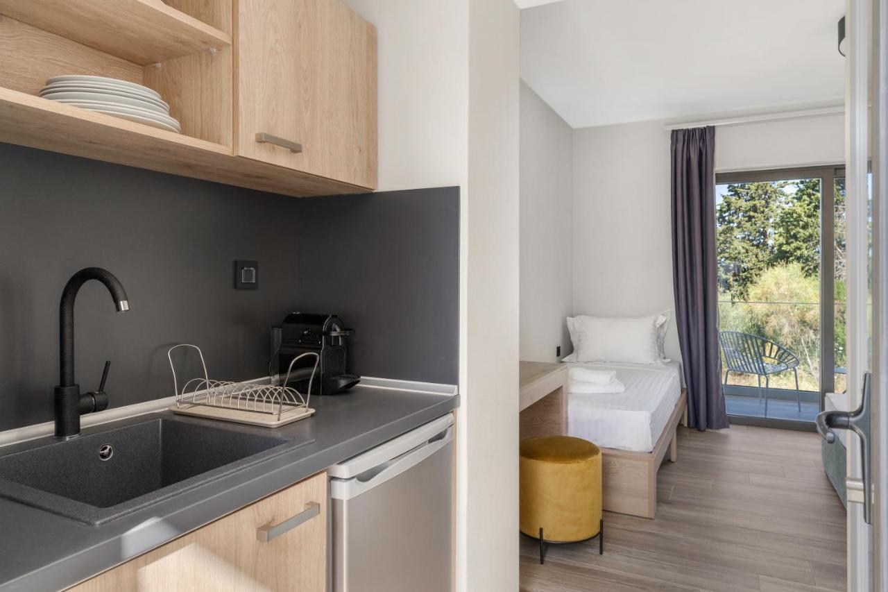 Sigma Luxury Rooms Sivota  Luaran gambar