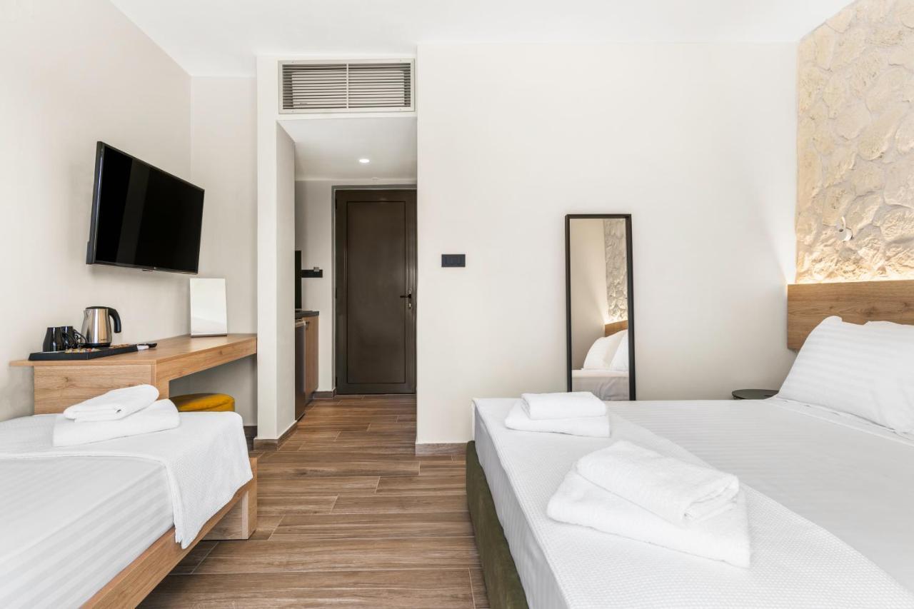 Sigma Luxury Rooms Sivota  Luaran gambar