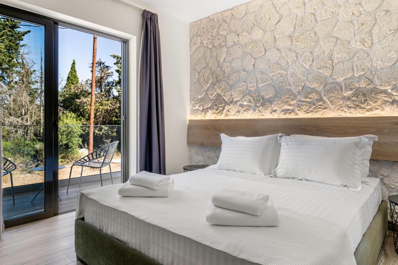 Sigma Luxury Rooms Sivota  Luaran gambar