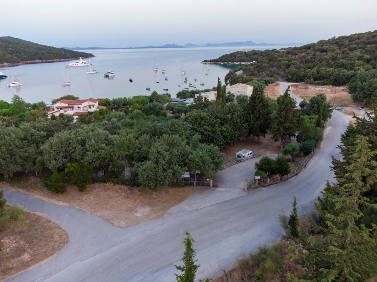 Sigma Luxury Rooms Sivota  Luaran gambar