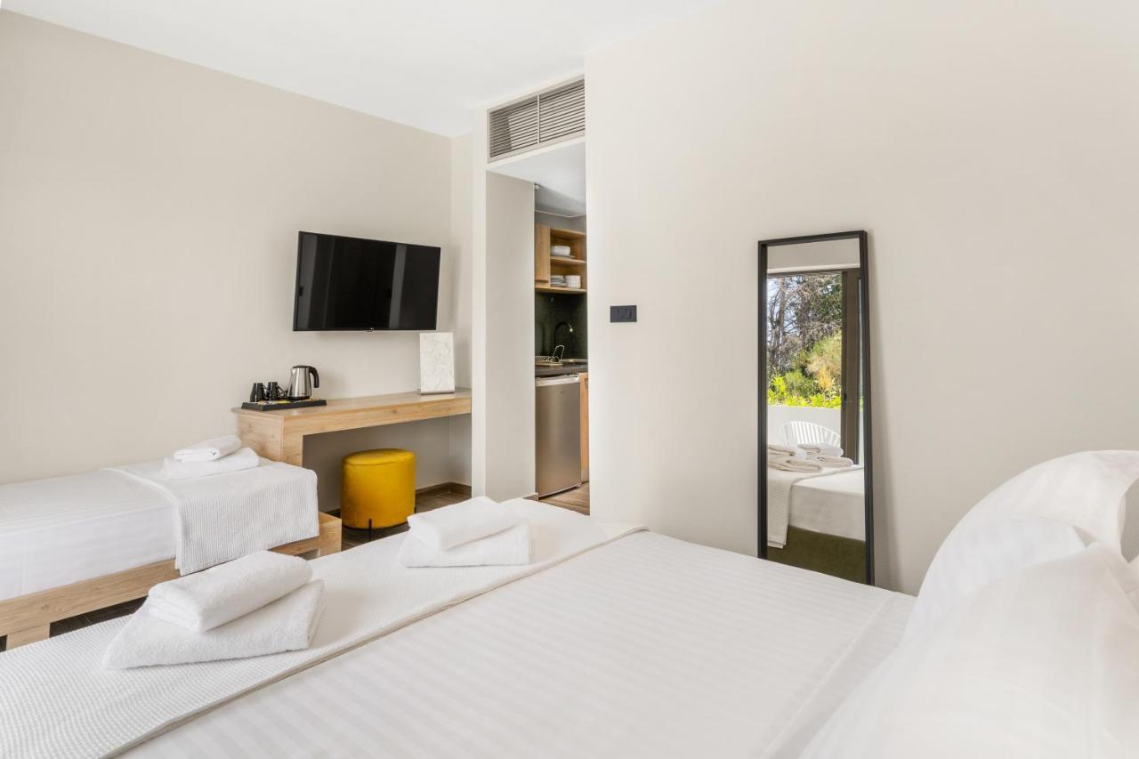 Sigma Luxury Rooms Sivota  Luaran gambar