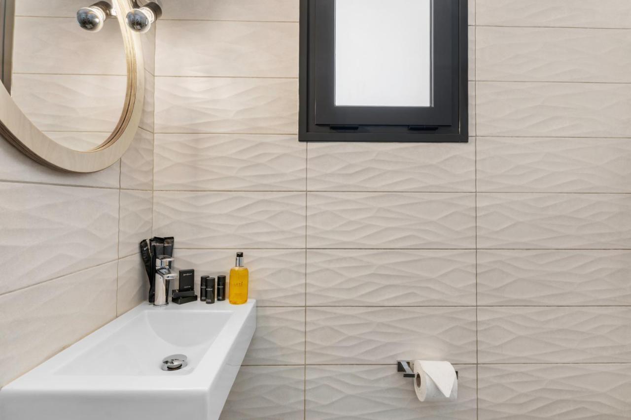 Sigma Luxury Rooms Sivota  Luaran gambar