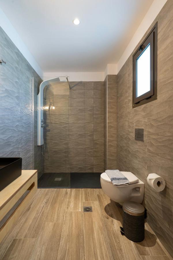 Sigma Luxury Rooms Sivota  Luaran gambar