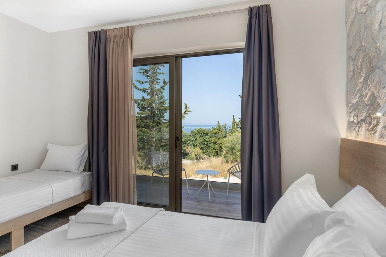 Sigma Luxury Rooms Sivota  Luaran gambar