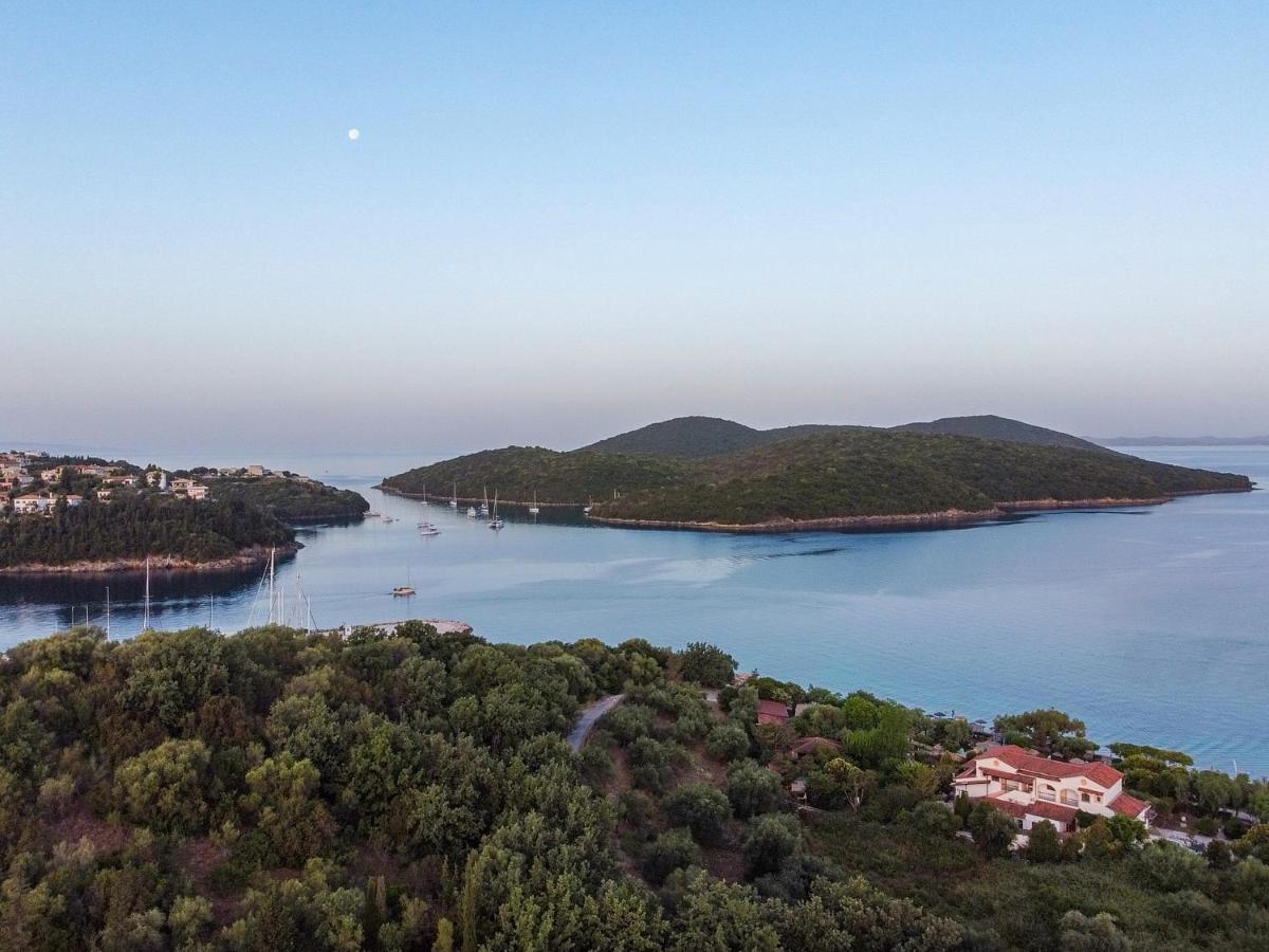 Sigma Luxury Rooms Sivota  Luaran gambar