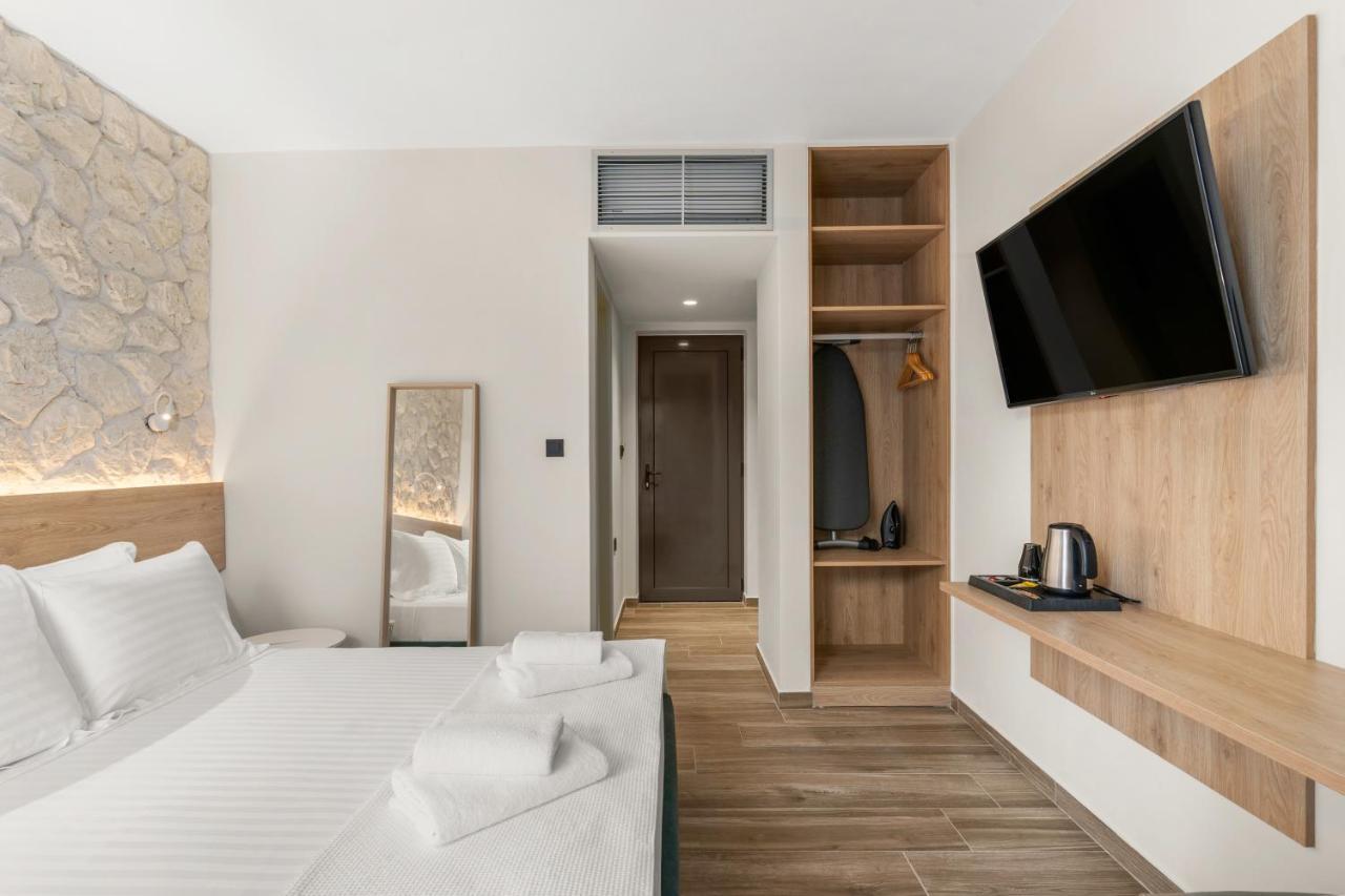 Sigma Luxury Rooms Sivota  Luaran gambar