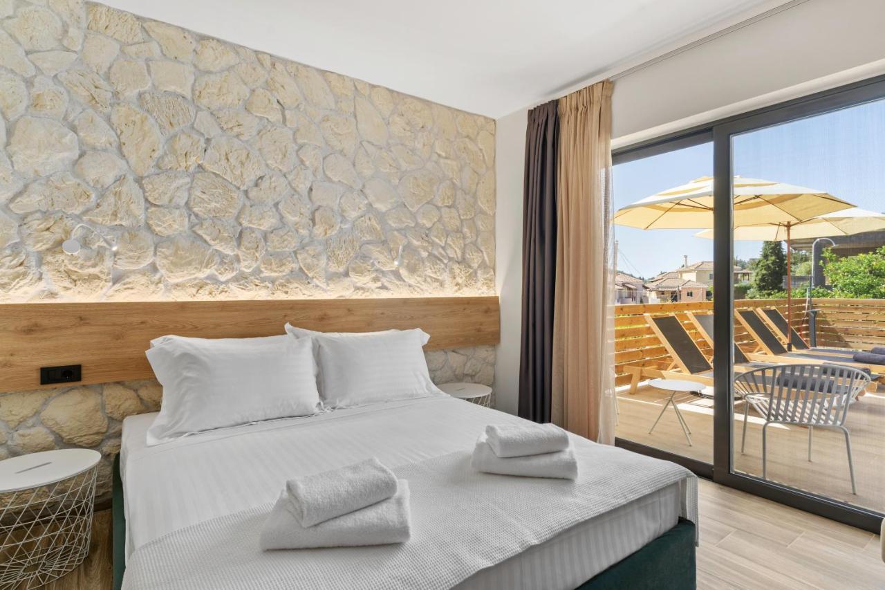 Sigma Luxury Rooms Sivota  Luaran gambar