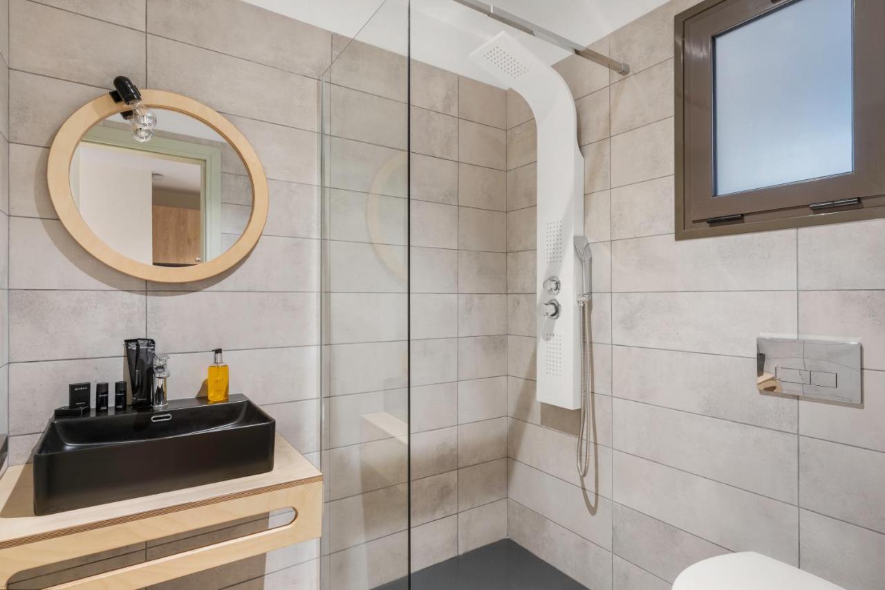Sigma Luxury Rooms Sivota  Luaran gambar