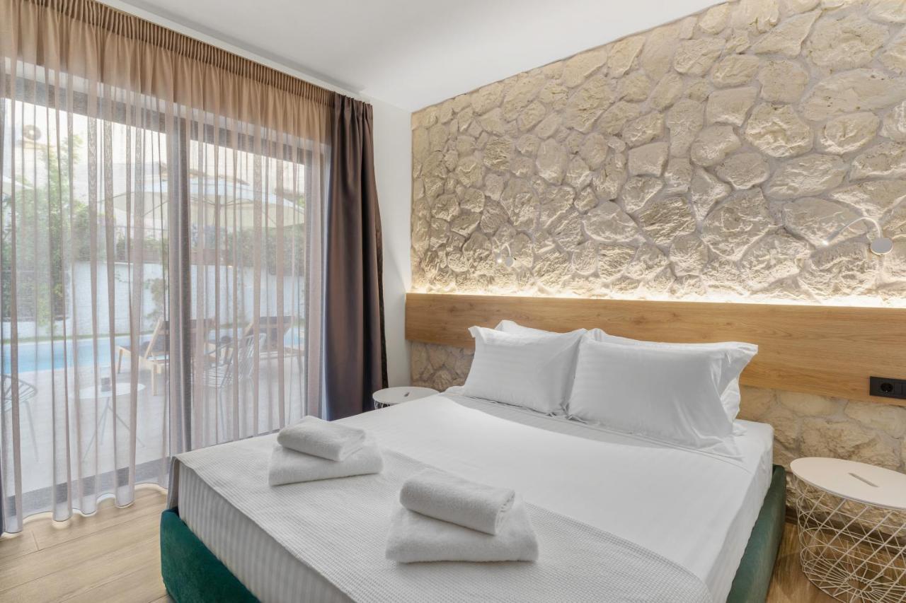 Sigma Luxury Rooms Sivota  Luaran gambar