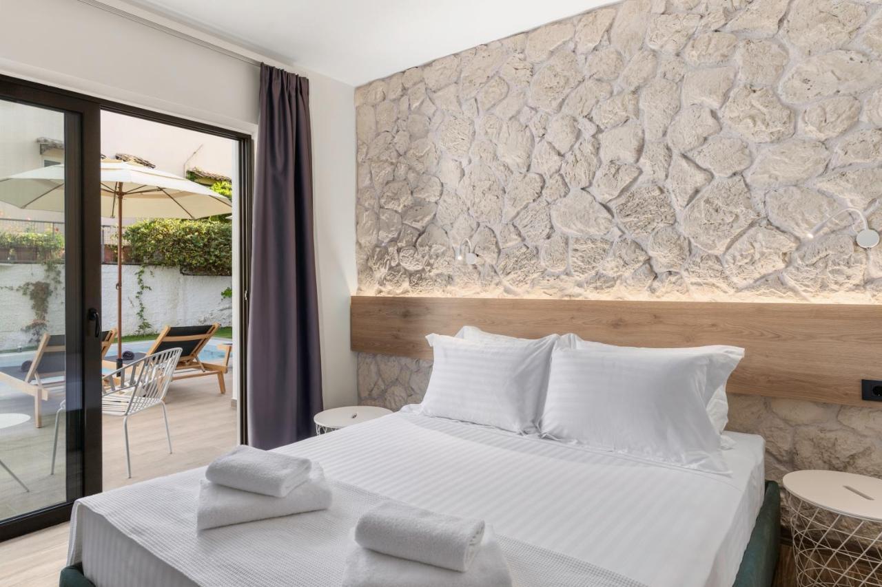 Sigma Luxury Rooms Sivota  Luaran gambar