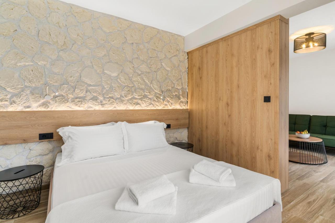 Sigma Luxury Rooms Sivota  Luaran gambar