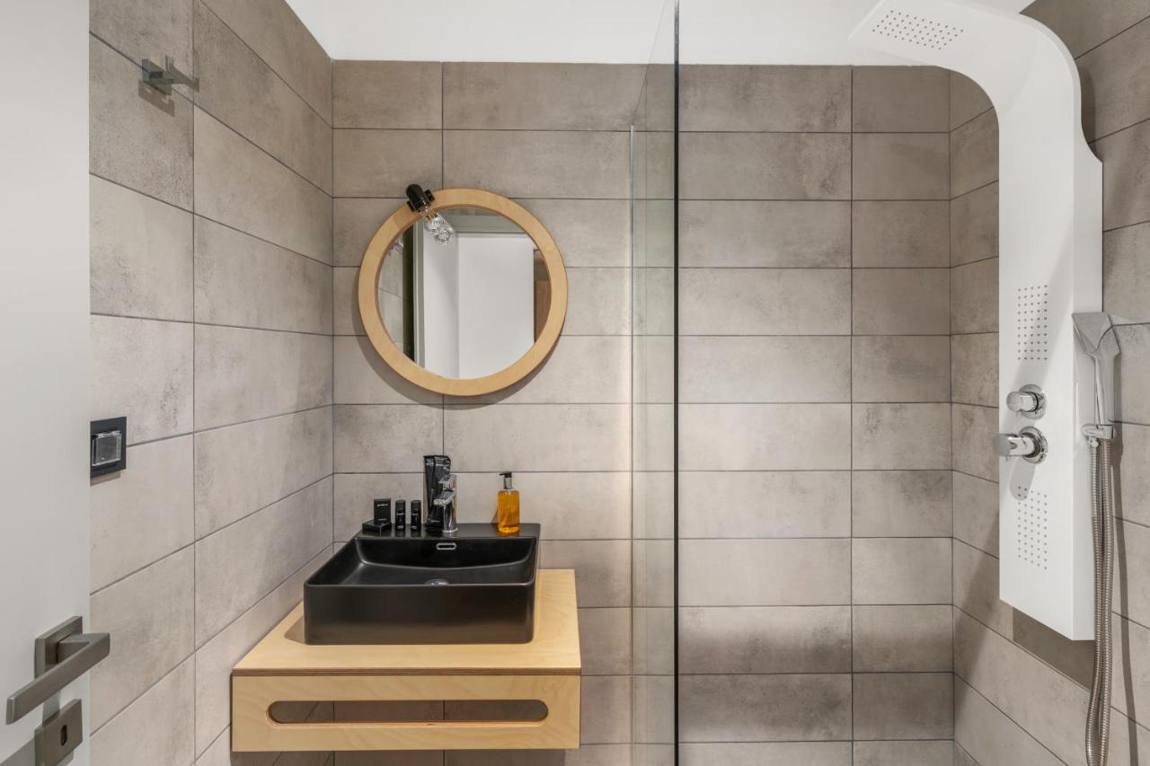 Sigma Luxury Rooms Sivota  Luaran gambar