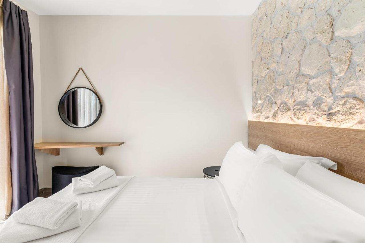 Sigma Luxury Rooms Sivota  Luaran gambar